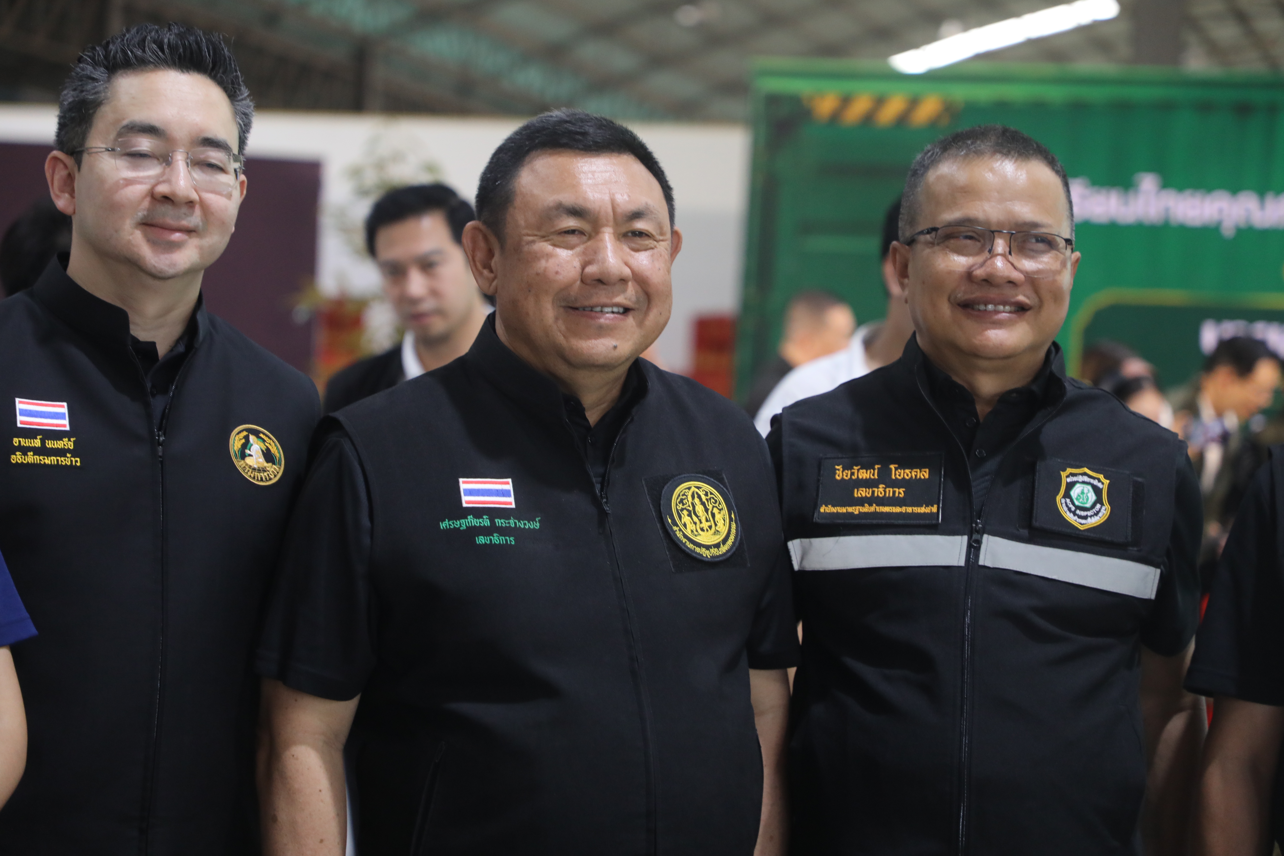title - ส.ป.ก. ติดตามรัฐมนตรีว่าการกระทรวงเกษตรและสหกรณ์และคณะ ลงพื้นที่ตรวจราชการในพื้นที่จังหวัดจันทบุรี